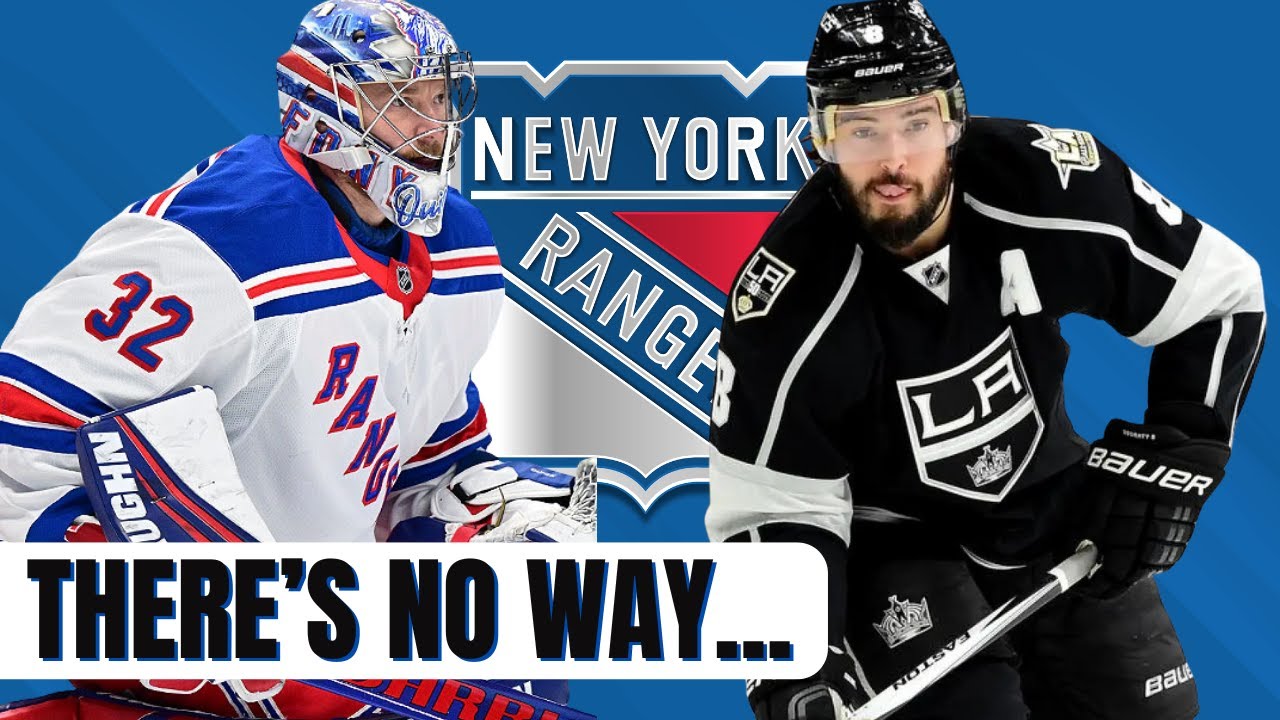EVERYONE Is Speaking Out About This... | Daily New York Rangers News & Rumors