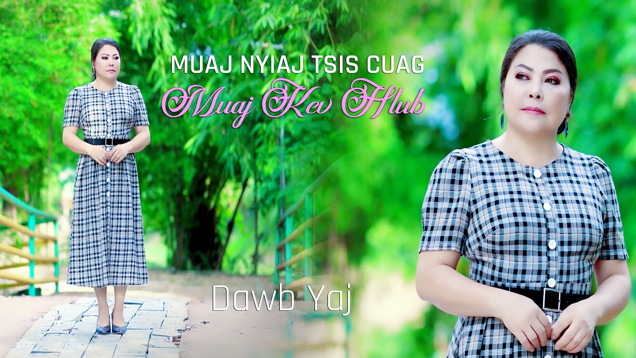 Dawb yaj nkauj tshiab( muaj Nyiaj tsis cuag muaj kev sib hlub