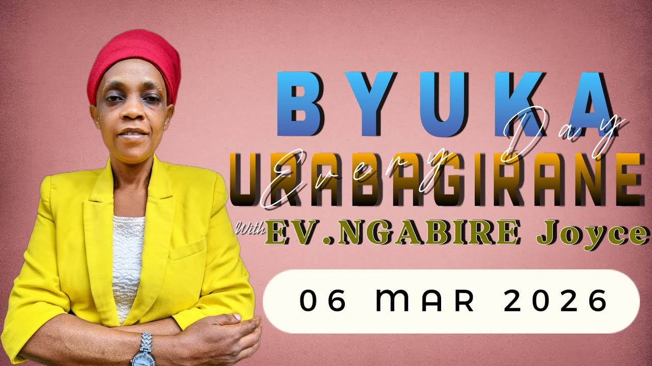 06.03.2026 | ISENGESHO RY'UMUNSI 