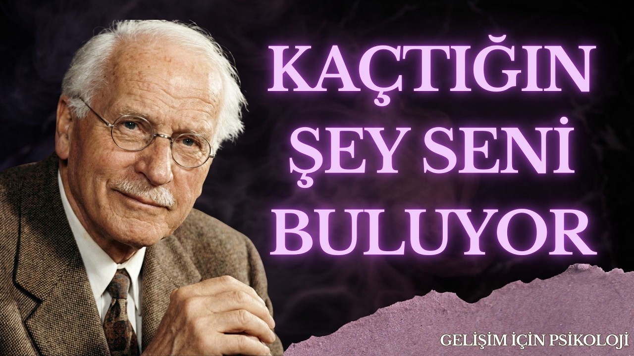 BU AY KENDİNİ İZLE: Mart'ta Bilinçaltın Sana Ne Gösteriyor? | Carl Jung