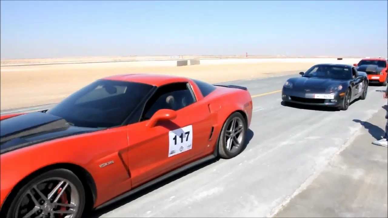 Qatar Mile 2013 - 22/3/13