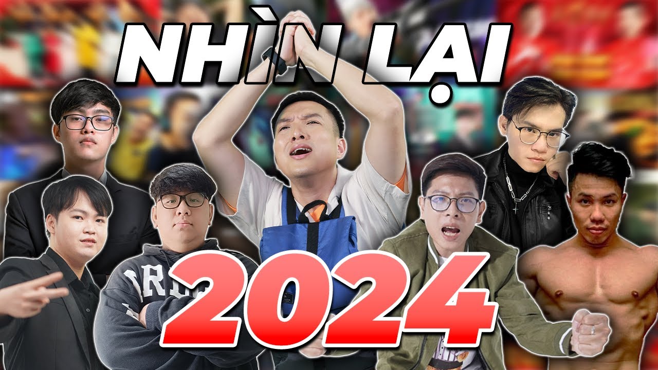 Nhìn Lại 2024 Của TheAnh96 Với Valorant