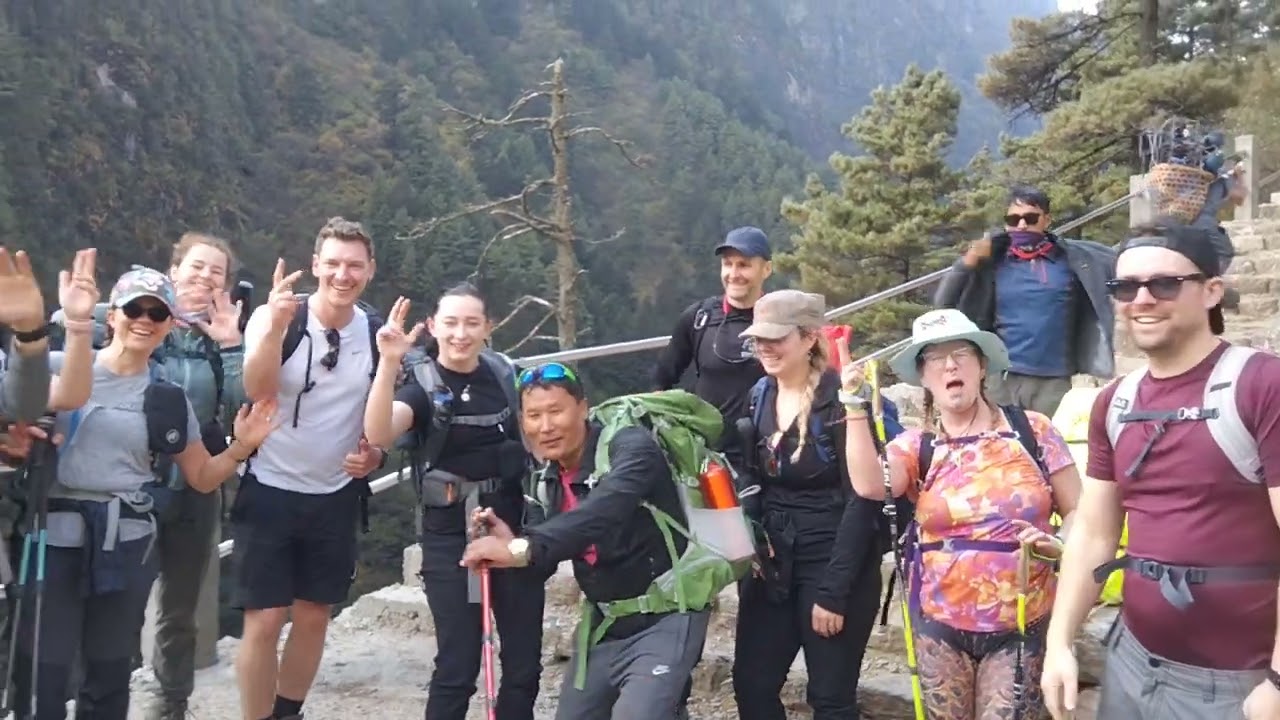 EBC trek 2024