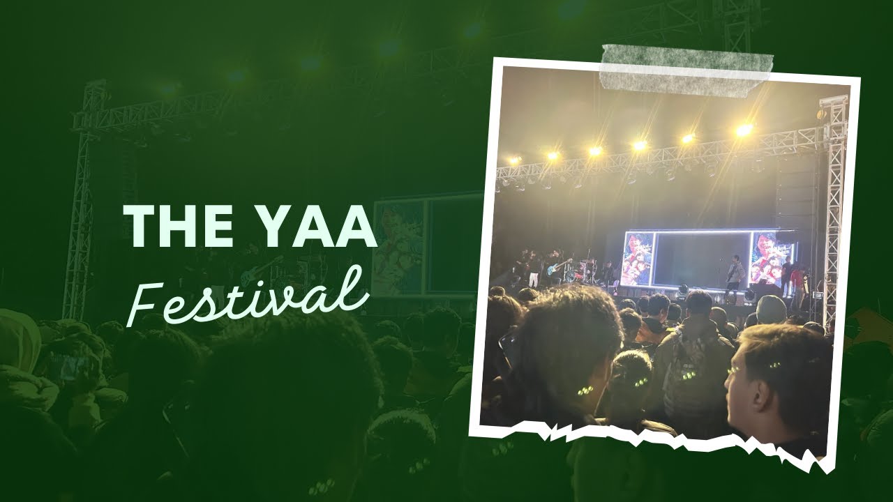 Sikkim’s Best Festival THE YAA FESTIVAL (PART 2) || THARPU WEST SIKKIM