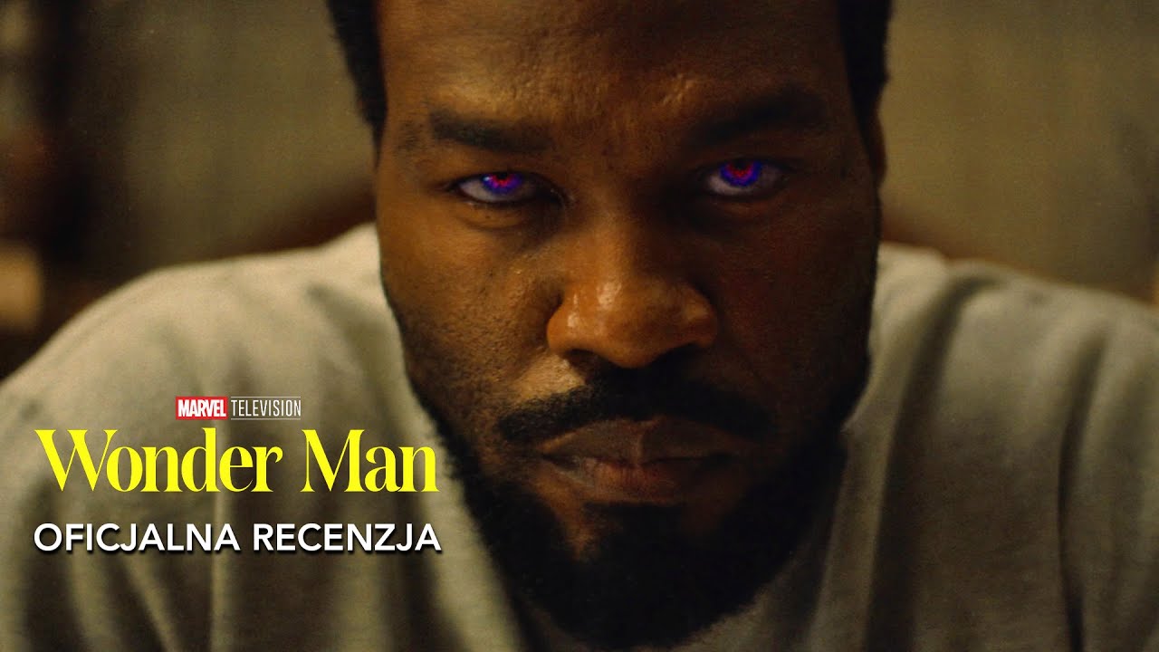 Wonder Man mnie zaskoczył!