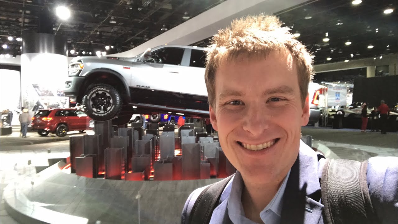 2019 Detroit Auto Show: Walking through the latest cars and news from the show floor