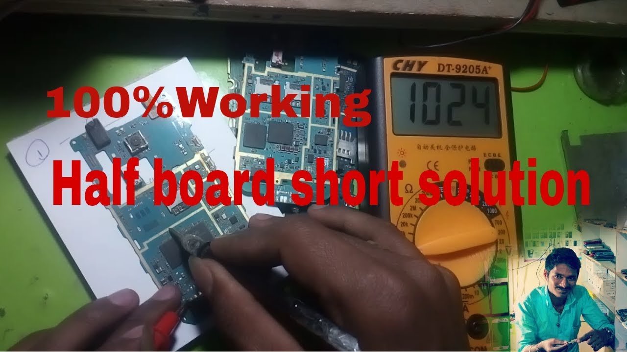 Half Board Short  Solution 100% Working Solution