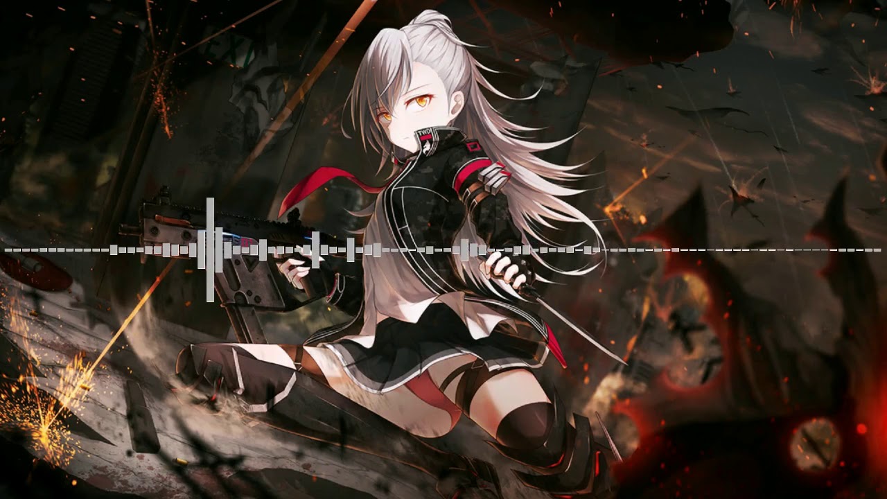 Don't Get In My Way - Nightcore