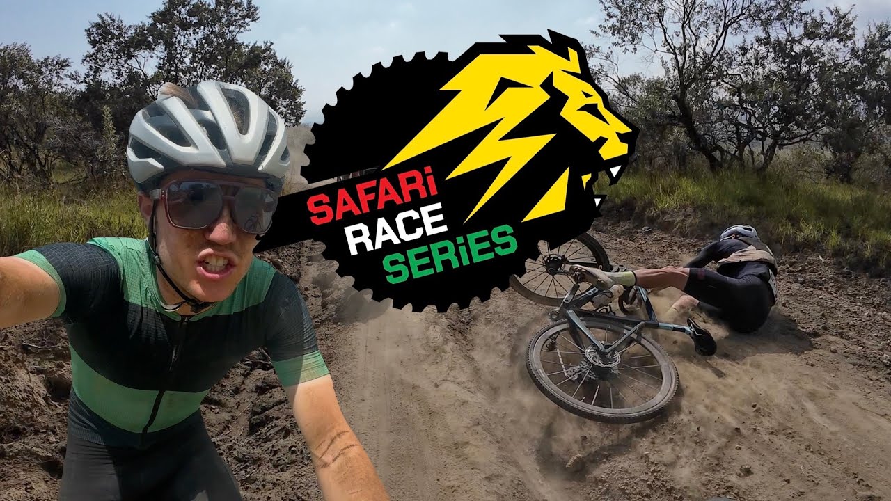Gnarliest UCI Gravel Race on the Planet - Hell's Gate, Kenya