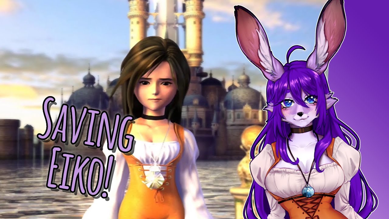 Saving Eiko! | Final Fantasy IX: Alternate Fantasy Mod