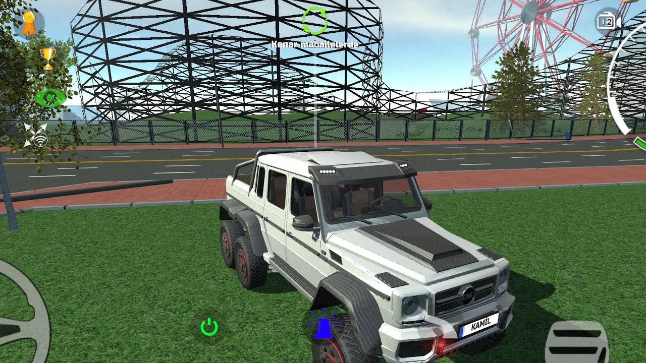 Car simulator 2 də kenar mahallelerde görevi nasıl açılır!!!