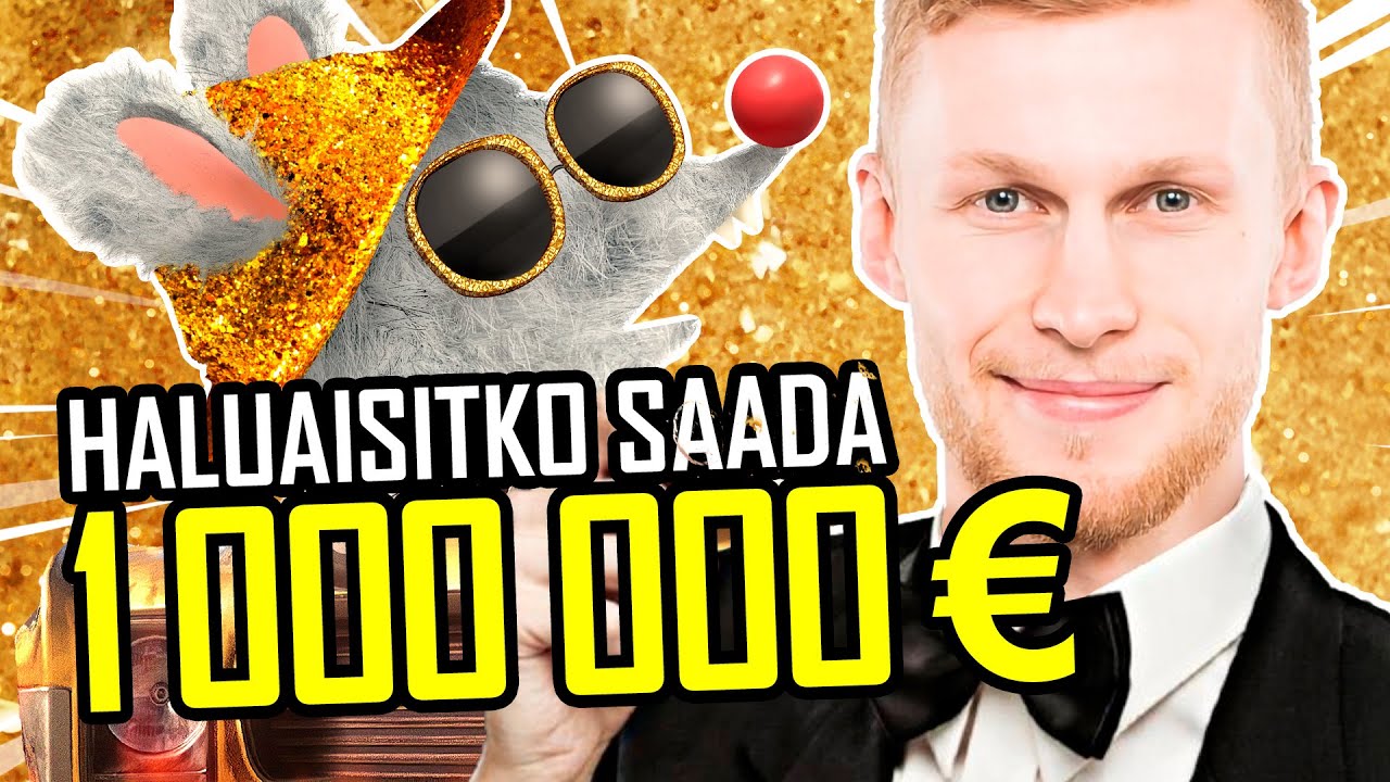 REAL TALK: Tekeekö raha onnelliseksi?