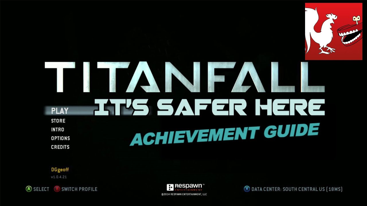 AH Community: Titanfall - It's Safer Here Guide | Rooster Teeth