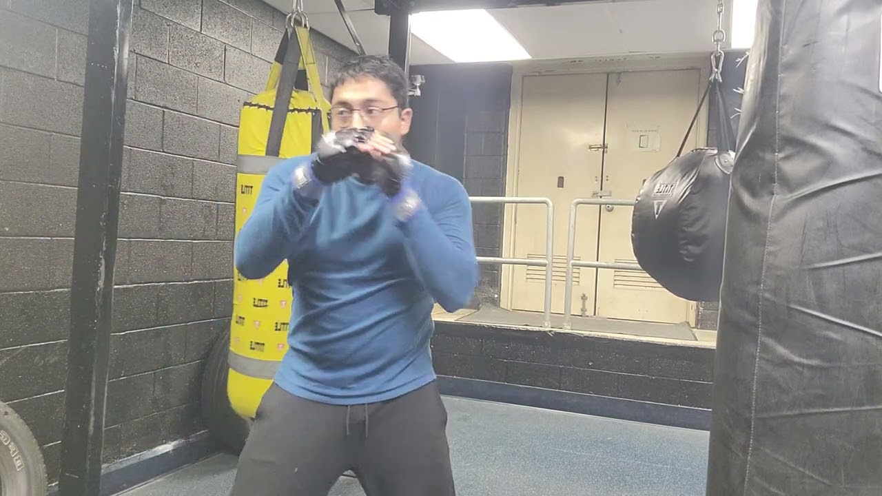 Ricardo – GMAU Muay Thai Level 1 Test (Second Attempt – Corrections Applied)