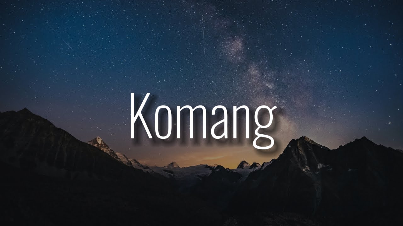Raim Laode -Komang (Lirik) | Mix - Penjaga Hati, Terlanjur Bawa Perasaan