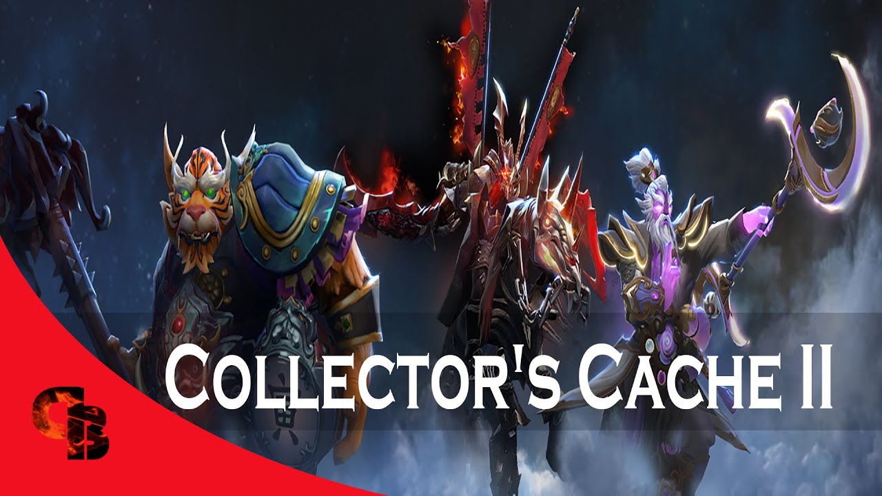 Dota 2: Store - Diretide 2022 Collector's Cache II