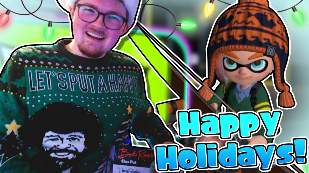 The Splatuesday Christmas Special