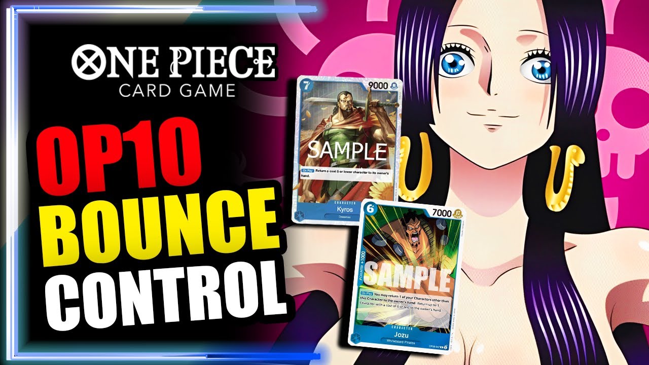 OP10 Is Boa Hancock A Viable Deck Option In One Piece?