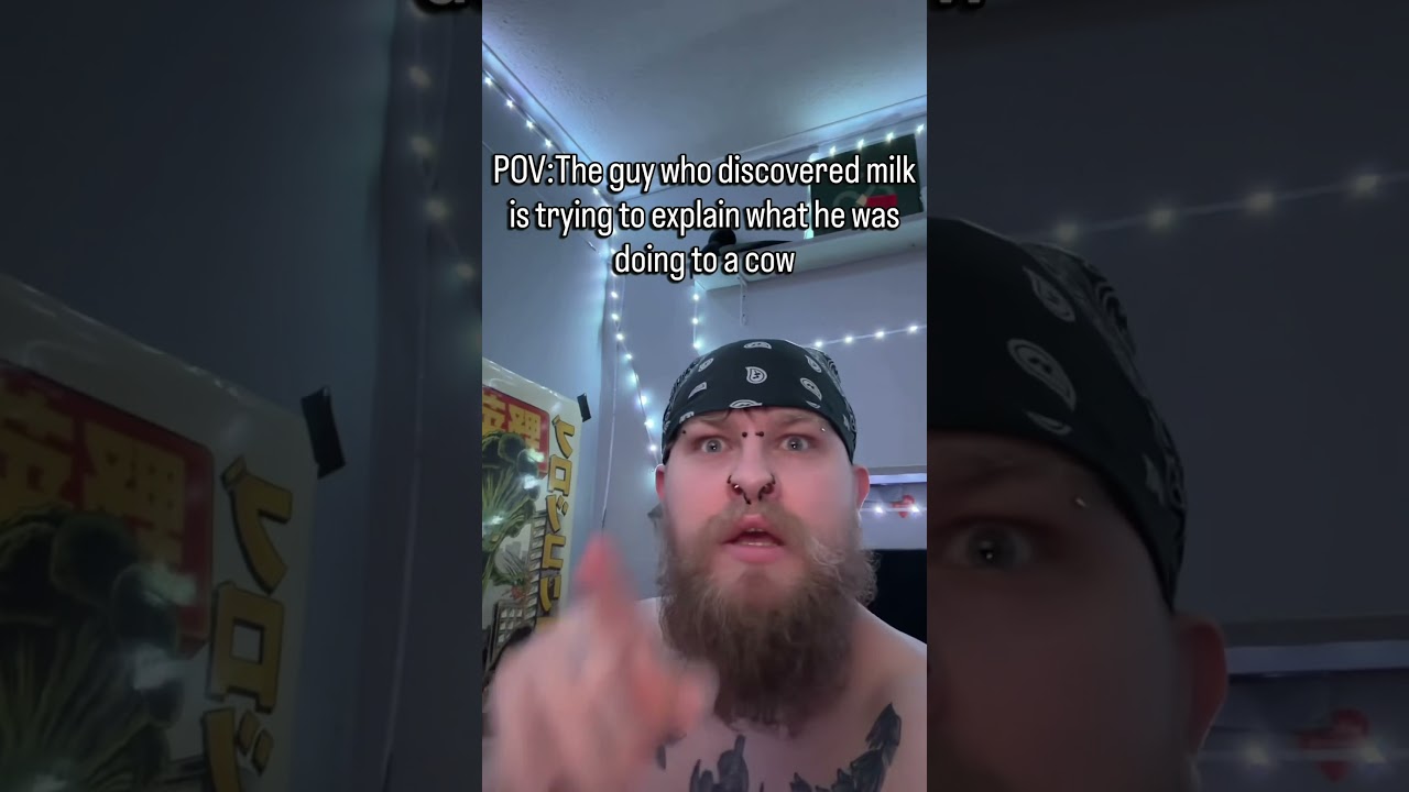 #pov - guy who discovered milk #deathnote #slavic #alternative #relateable #funny #comedy #anime