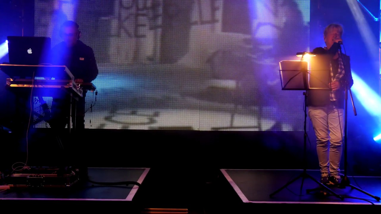 Anne Clark - Our Darkness (Live Am See, Meschede)
