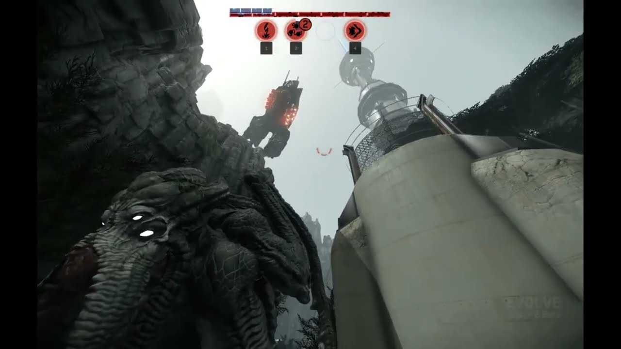 Evolve stage 2 Kraken balance in a nutshell(watch it all)