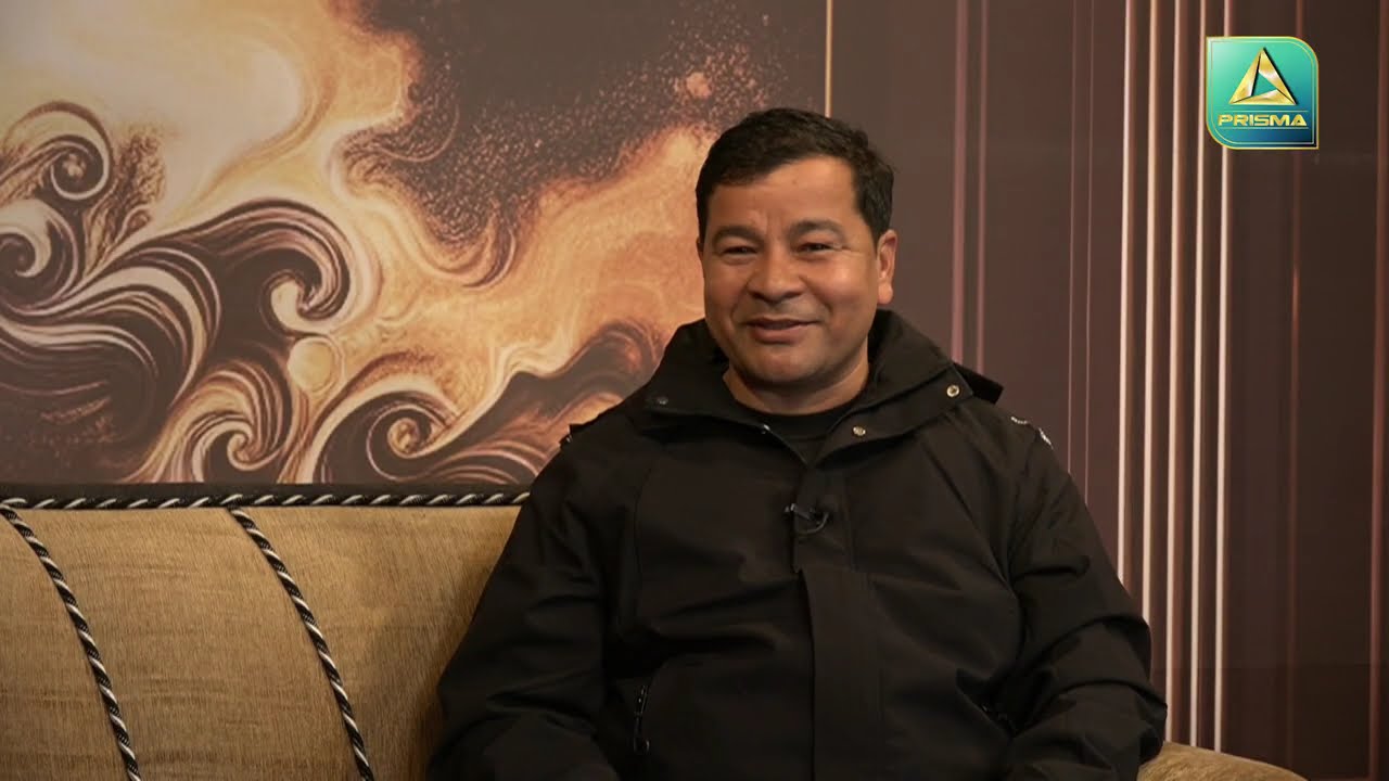 Prisma Talk || With सुवास चन्द्र खड्का (उम्मेदवार, क्षेत्र नं. १, उदयपुर, राप्रपा) || Ep 02