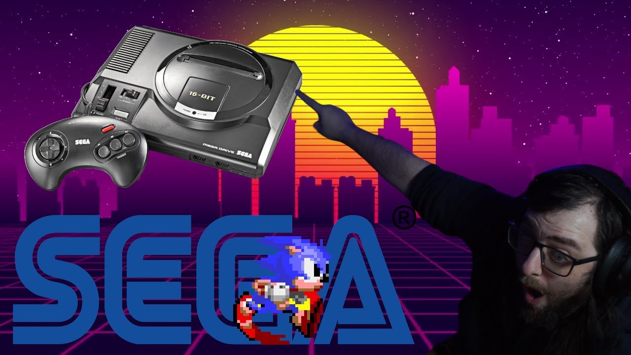 New Year, New *insert here* Megadrive/Genesis night!