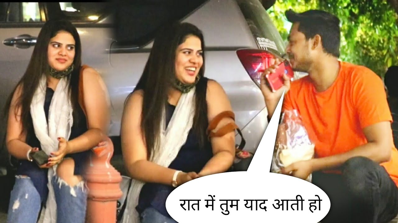 करोड़ों की मालिकिन से हुआ प्यार वाराणसी में || prank on cute girl in delhi #viral || crazy vishal
