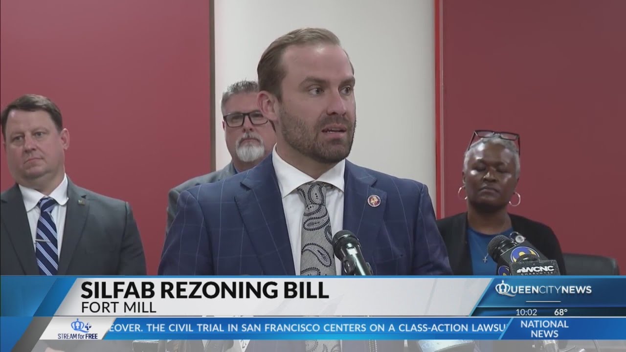 SC legislators work to prevent Silfab from operating at all in Fort Mill