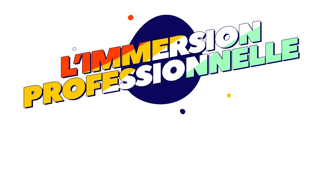 TENTE TA CHANCE - &Eacute;PISODE 3 &ndash; IMMERSION PROFESSIONNELLE