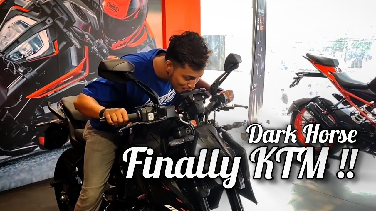 My Friend's dream came true🥹🥹!! KTM Duke 250 2024 Delivery Vlog 🔥🔥