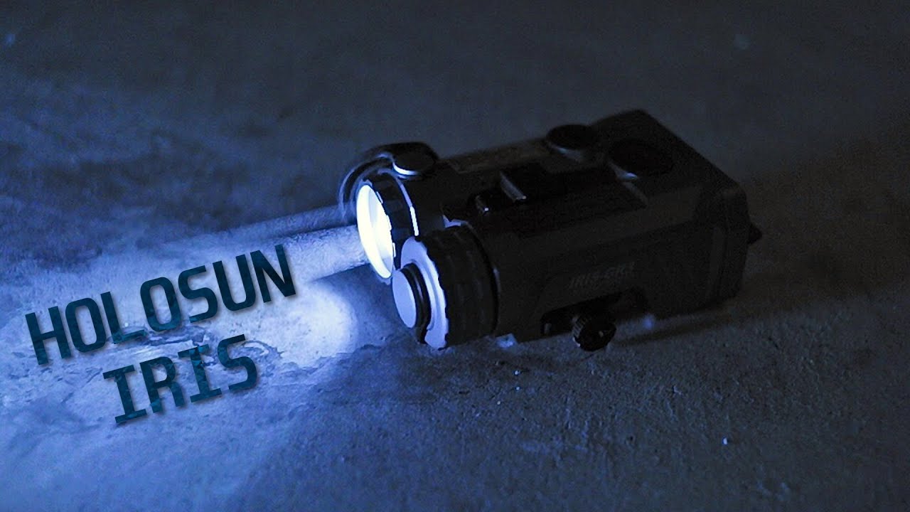 Holosun IRIS наконец-то здесь