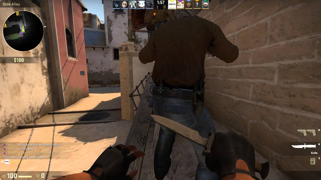 CS GO - E94 DAMN JINX!