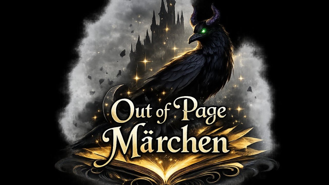 「Out-of-Page Märchen」キャラクターイメージソングお試し一気見用