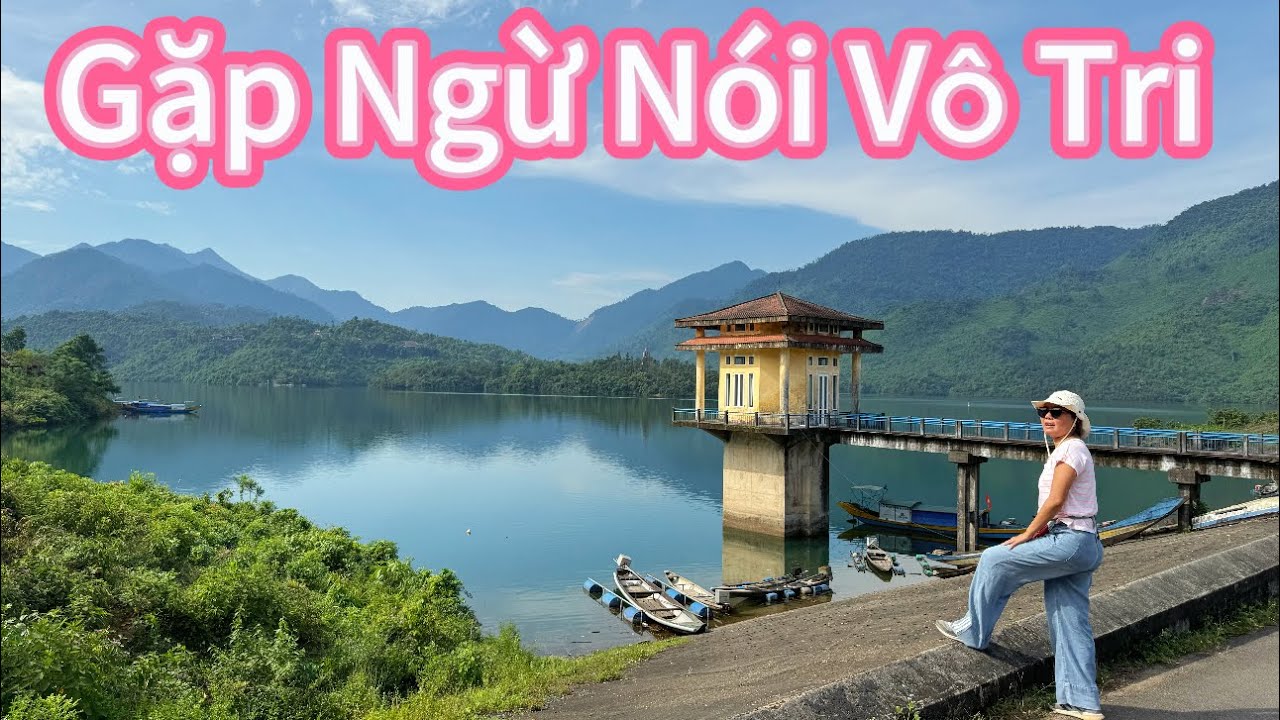 U50 Phượt Bạch Mã - Huế, Ghé Thiền Viện Nằm Ở Vị Trí Địa Lý Tuyệt Vời I Du Mục Đến Nơi Ngủ Mới