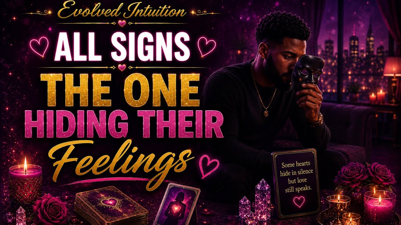 All Signs 💕 Who’s HIDING Their FEELINGS For You ⁉️🫣👀 Secretly IN LOVE With You ⁉️👀
