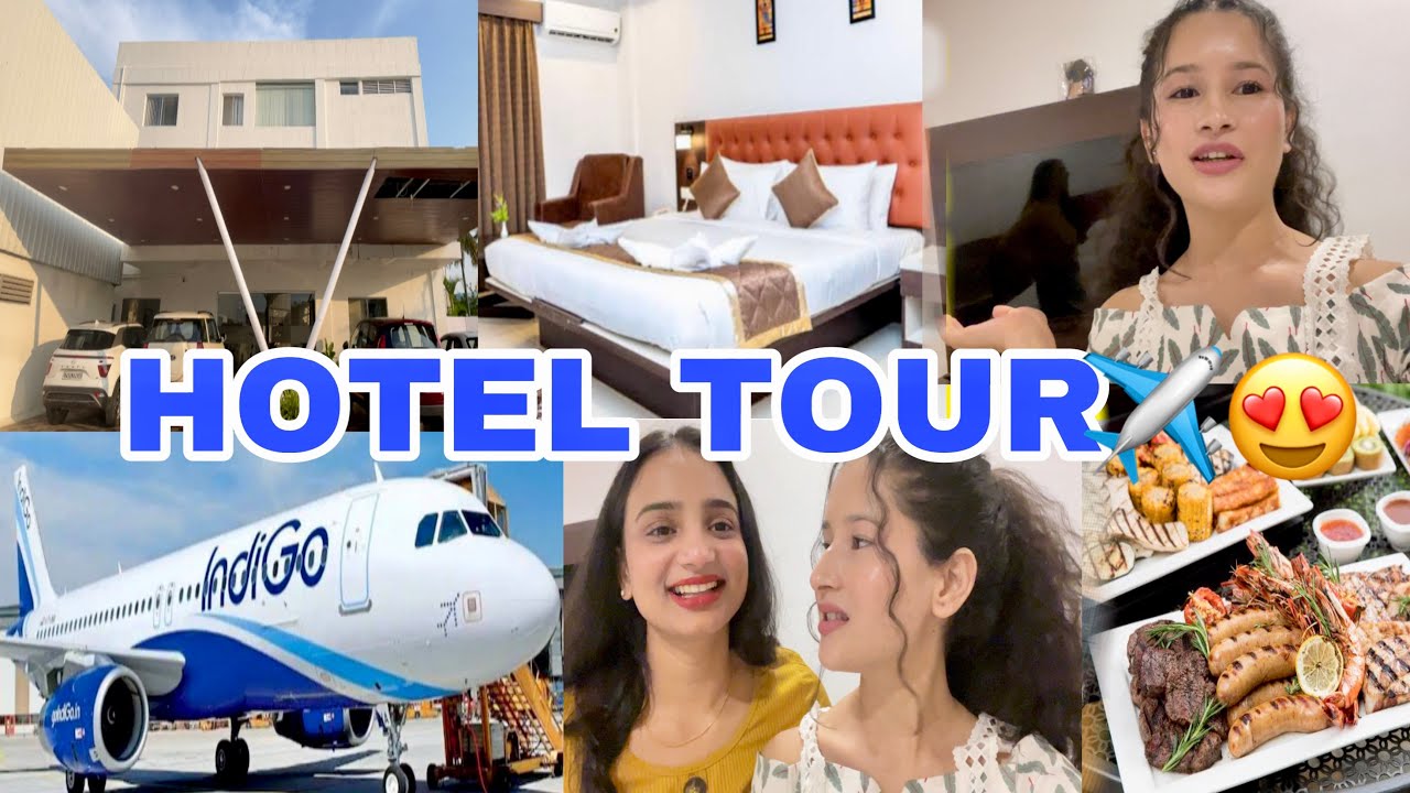 Indigo Cabin Crew Accommodation Tour✈️ || Indigo Air Hostess vlog😍 #indigo#cabincrew#indigoairlines
