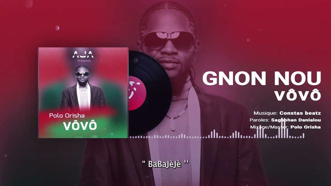 POLO ORISHA - VÔVÔ