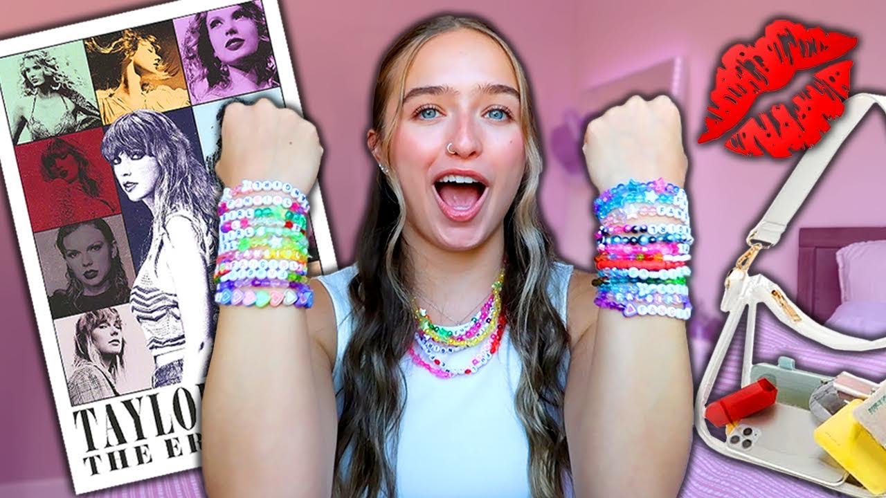 My Eras Tour Tips & Life Hacks