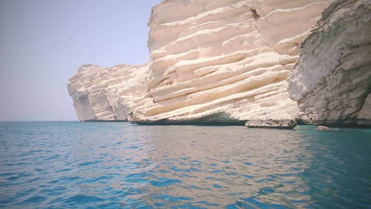Taporco Travels: Mina Al Fahal Island