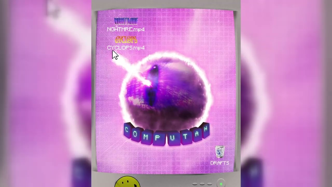 NGHTMRE, CYCLOPS - Computah (Official Audio)