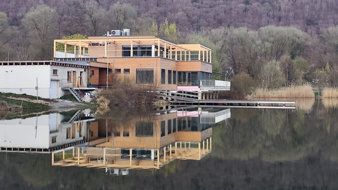 Kratzm&uuml;hle Beilngries. April 2025