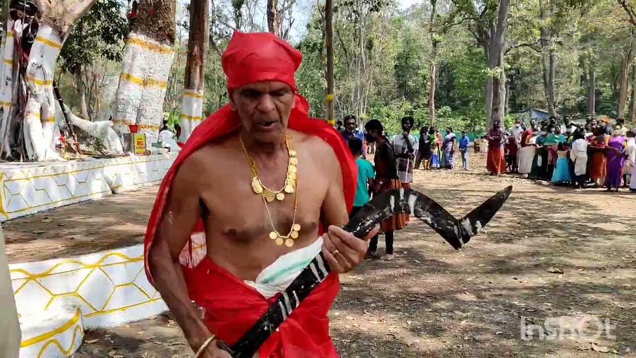 Lava-Kusha Temple Festival Muthanga, Tribals Temple Ceremony. Rare SitaDevi & Lava-Kusha Temple.