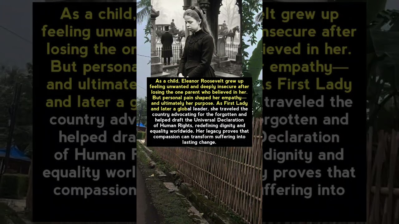 &ldquo;From &lsquo;Granny&rsquo; to Global Human Rights Icon&rdquo;