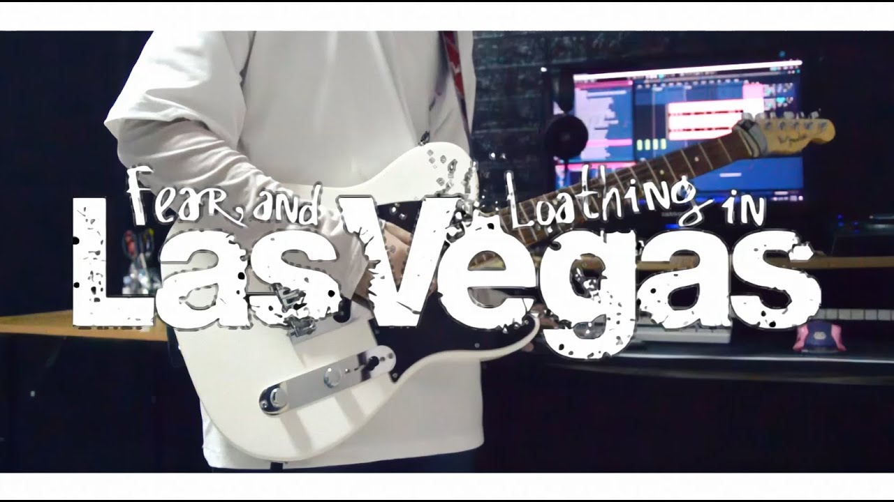 Fear, and Loathing in Las Vegas / Let Me Hear (Guitar Cover)