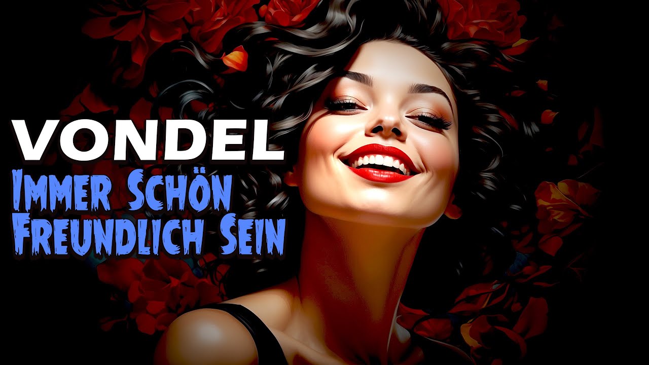 DMZ: VONDEL - Sei freundlich, dann lebst du länger! 🫡