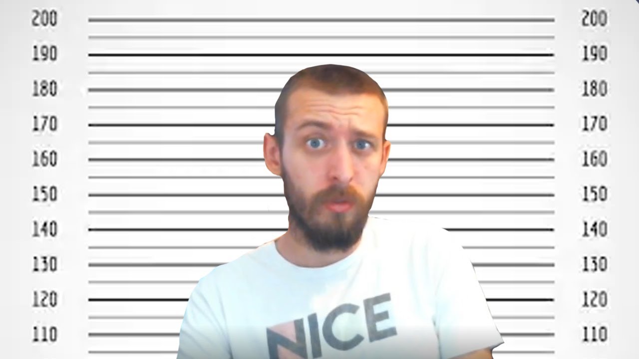 I Got Put In Jail | Green Prison Escape