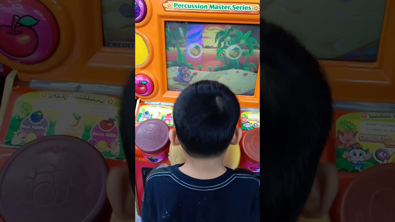 Jungle Drummer 3