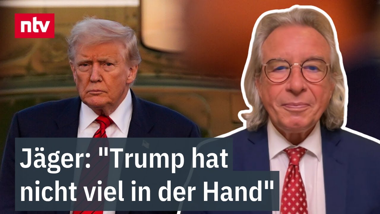 Jäger: Russlands Signal an die USA 