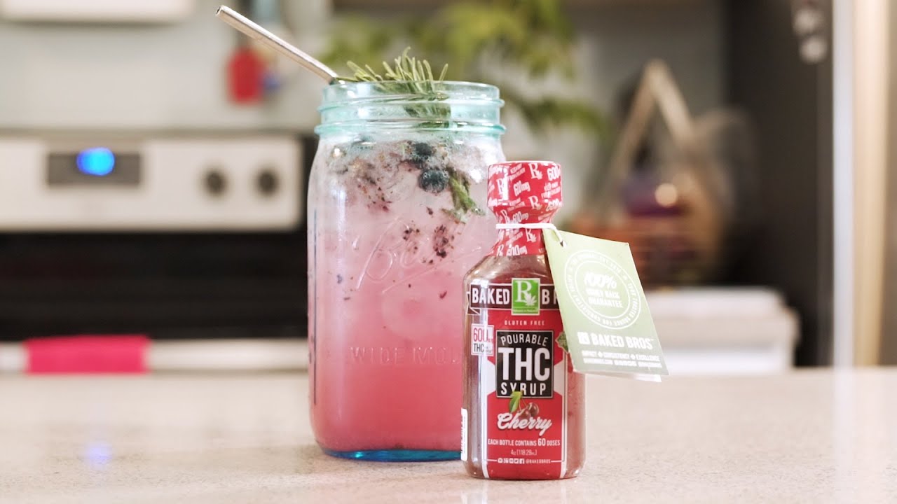 Baked Bros&trade; Blueberry Dreamer Recipe | Mix. Stir. Chill.